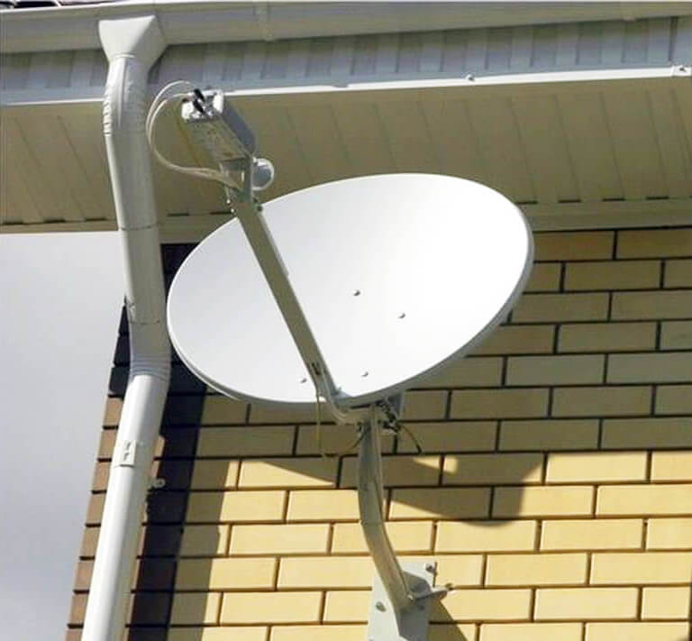 Комплекты спутникового Интернета Триколор в Серпухове: фото №1